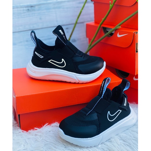 Baby/Toddler Nike Flex Plus TD Sneakers - Picture 2 of 6